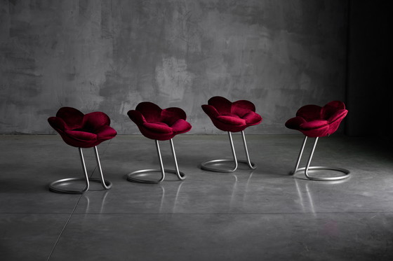 Image 1 of Soshun Flower Stools by Masanori Umeda for Edra, Italy, 1990s