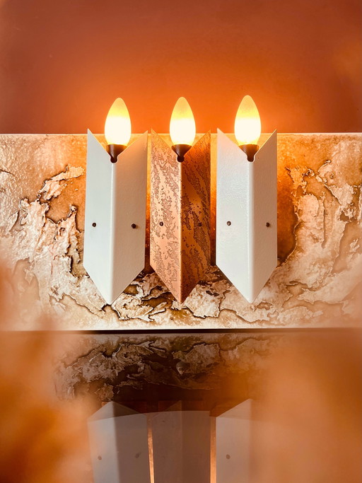 Unique! Rouselique wall plate