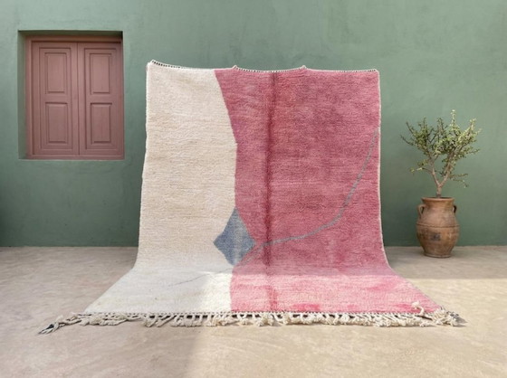 Image 1 of Tapis En Laine Fait Main 250cmx200cm