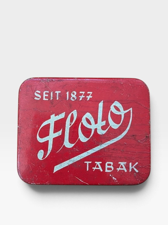 52 Reclame Blikken Collectie / Tabak Sigaretten Koekjes e.v.a., Decoratieve objecten, Metaal (foto 4 van 15)