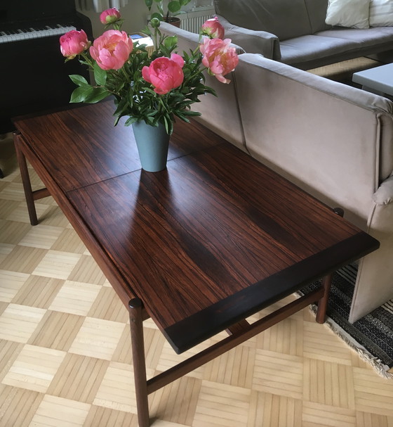 Image 1 of Coffee table 1960s Torbjørn Afdal