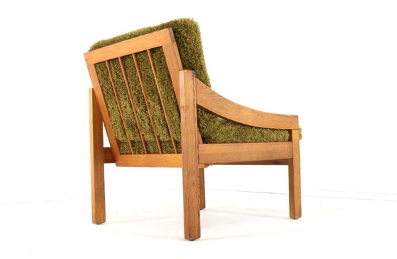 Image 1 of Vintage armchair 'Gassel' upholstered