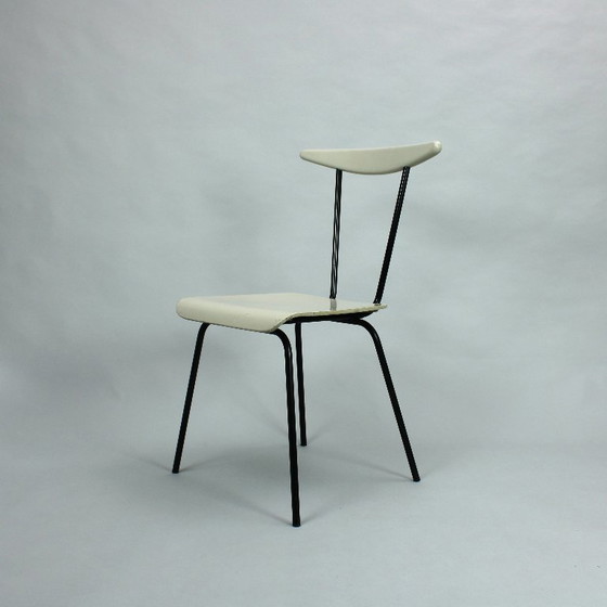 Image 1 of Wim Rietveld (1924-1985) Dress Boy chair for Auping