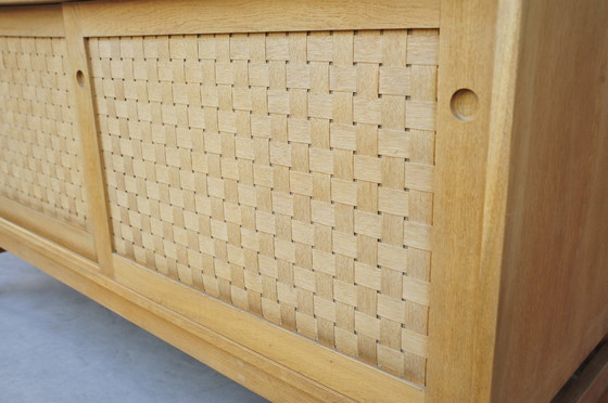 Image 1 of Aparador con cajones de Ilse & Ove Rix para Uldum Møbelfabrik (años 60)