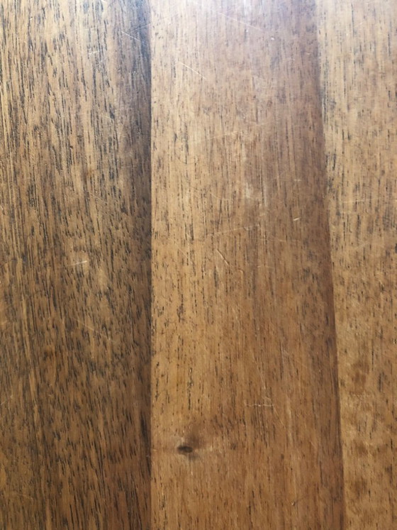 Image 1 of Designer dining table Lakri and bench Latus