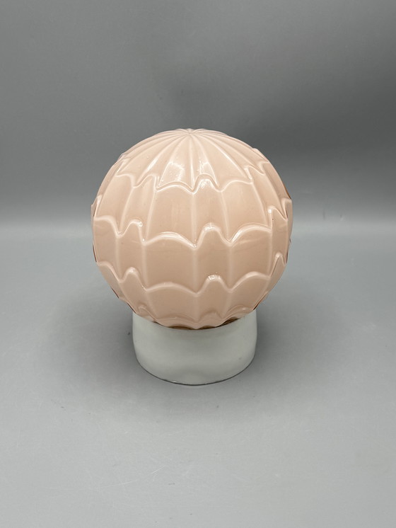 Image 1 of Thabur ceiling lamp with porcelain holder