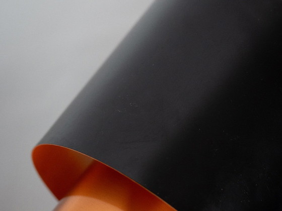 Image 1 of Coppia di 2 lampade a sospensione vintage danesi Tunika di Jo Hammerborg, Fog og Morup, 1963