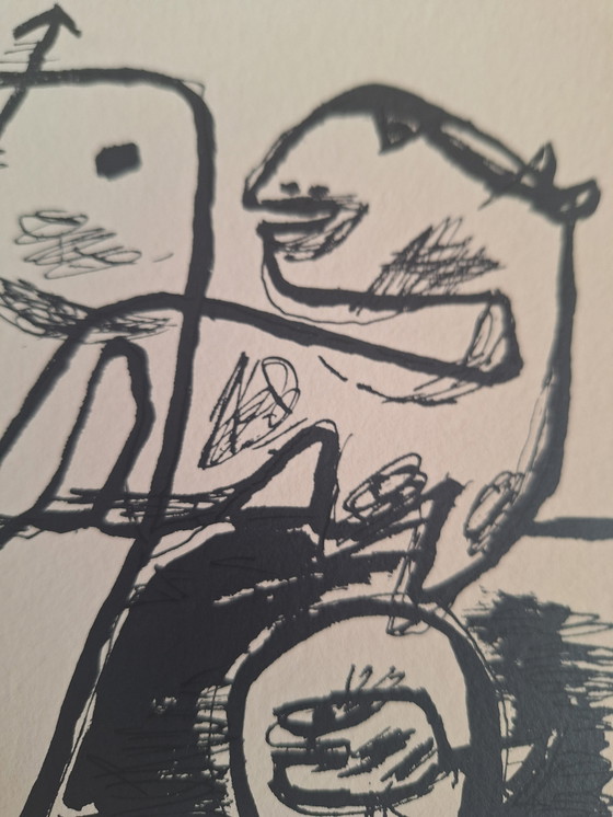 Image 1 of Serigrafia Corneille