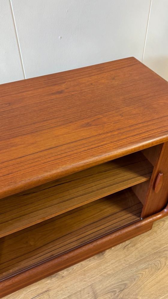 Image 1 of Dyrlund Mid-century Danish Teak Lowboard / Sideboard
