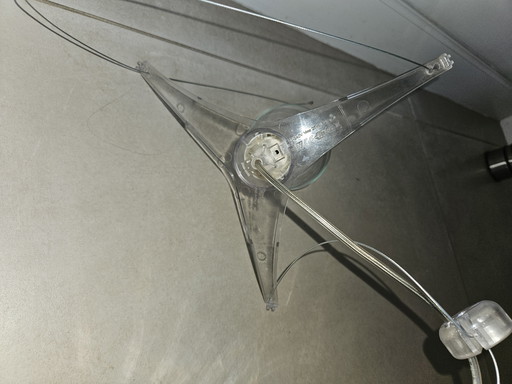 KARTELL hanglamp Gè  transparant € 95