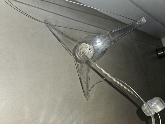 Image 1 of KARTELL hanglamp Gè  transparant € 95