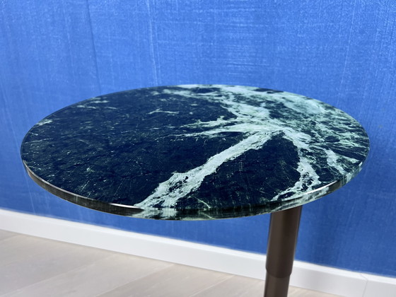 Image 1 of Ronald Schmitt Design Table d'appoint K441 Rondo - verre/bronze
