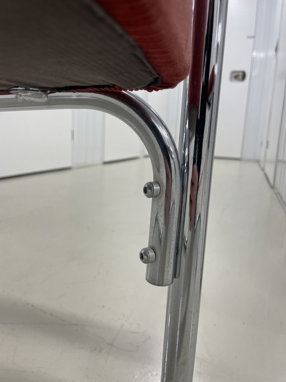 Image 1 of Gispen 412 + stool