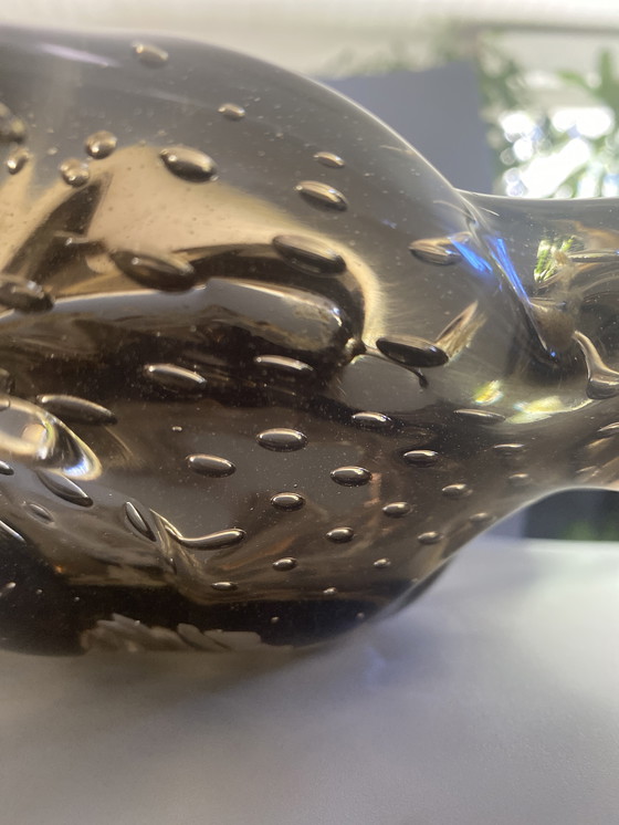 Image 1 of Coupe ou vide poche Murano bulles