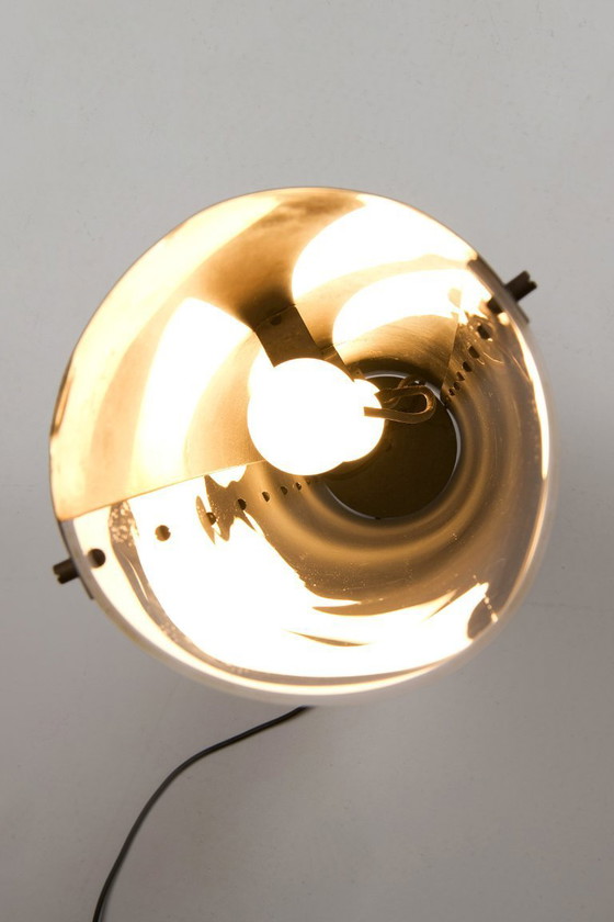 Image 1 of Italian Brutalist Floor Lamp