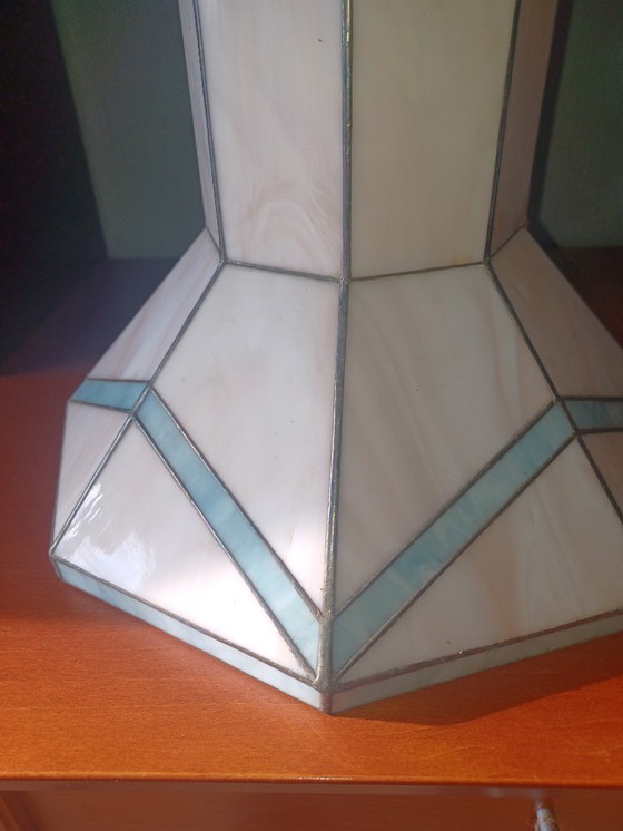 Image 1 of 8 Rose Design Diamond Lampen