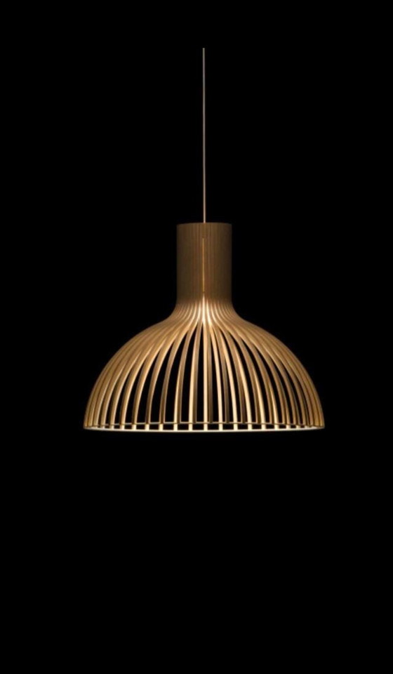 Image 1 of VICTO 4250 by Seppo Koho for Secto Design