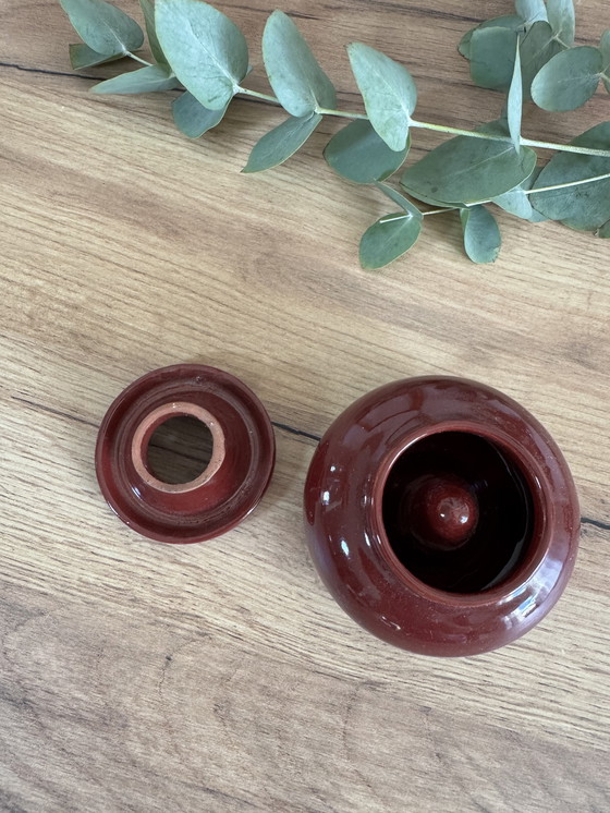 Image 1 of vintage Moroccan ashtray