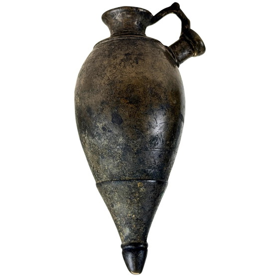 Antique Bronze Medicine Buddha on Lotus Base – Himalayan – Lot 430 – Decorative Objects (photo 2 of 18)