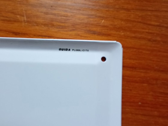 Image 1 of TWEE BITTERE S. PELLEGRINO POSTERS OF BORDEN