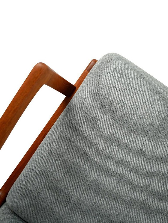 Image 1 of Paire de fauteuils Senator d'Ole Wanscher pour Cado