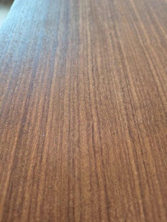Credenza Mid-Century (Teak) – 4 Cassetti – simpla lux, Credenze, Legno (photo 6 of 11)