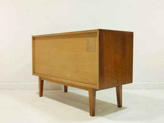 Image 1 of Vintage dressoir, jaren 60, Duitsland