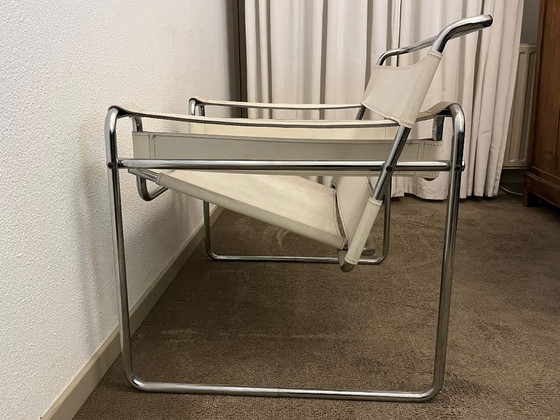 Image 1 of 1x Sedia Wassily