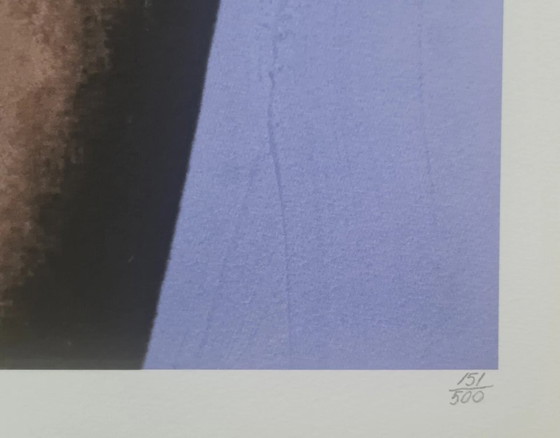 Image 1 of After Andy Warhol, Corice Arman, 1980s, Lithograph