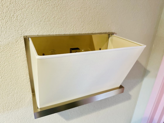 Image 1 of Promemoria Colette by Romeo Sozzi wall lamp 3 pieces