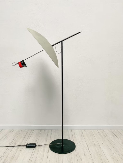 Ingo Maurer Satel.light design floor lamp Floor lamp