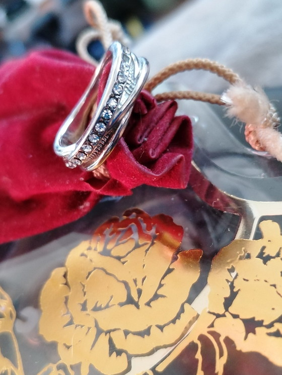 Anello / Argento / Pietre – Decorazione, Silver (photo 4 of 6)