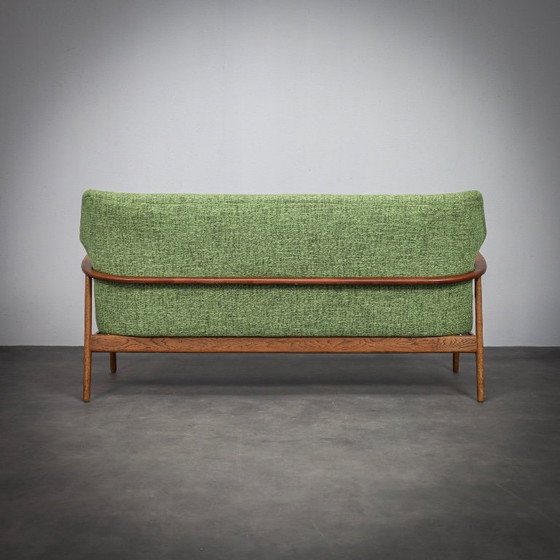 Image 1 of Canapé 3 places « Edith » par Arnold Madsen & Henry Schubell pour Bovenkamp, ​​Pays-Bas, années 1960