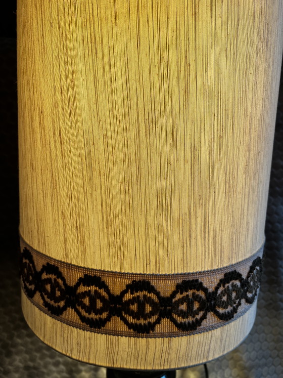 Bellissima lampada da terra vintage XL della Germania Ovest degli anni '70 – Hustadt Leuchten (photo 6 of 9)