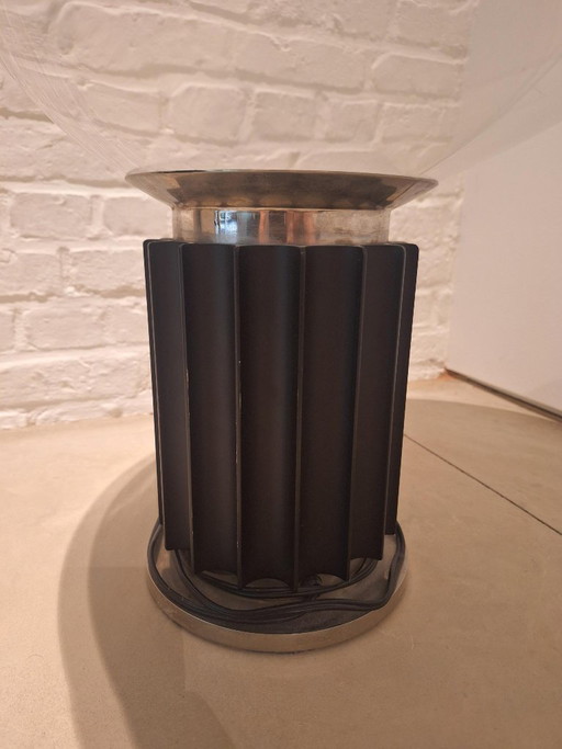 Flos Taccia – tafellampen, Glass, Metal (photo 2 of 8)