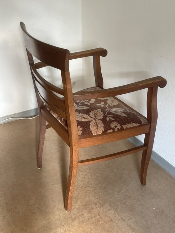 Image 1 of Art Deco armchair