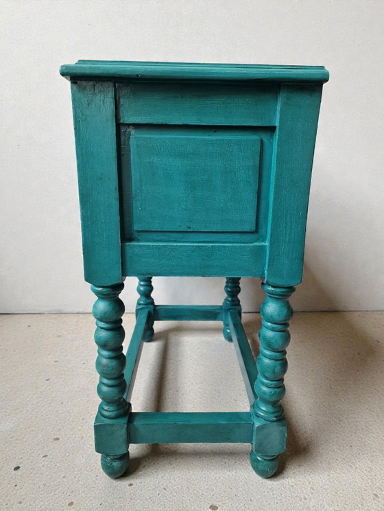 Image 1 of Tavolino piccolo/comodino grande