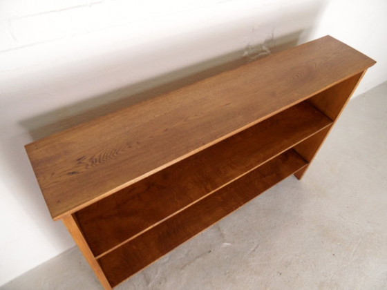 Image 1 of Vintage Open Bookcase