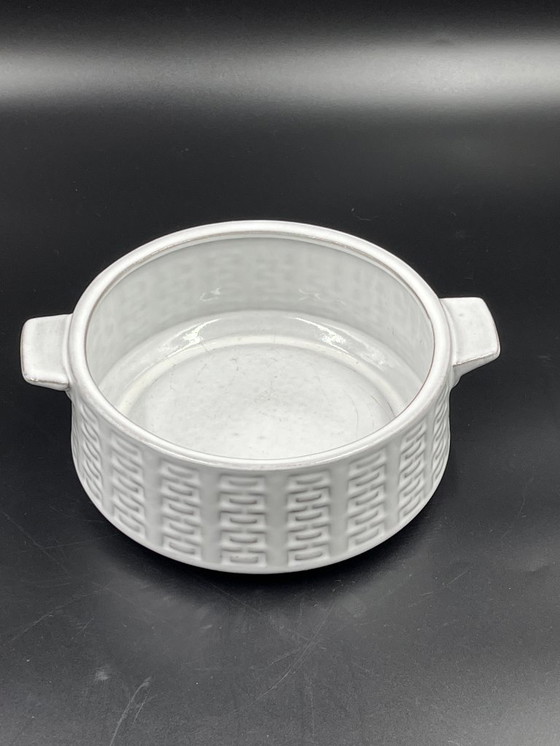 Image 1 of Piatto in ceramica di Karl Leutner