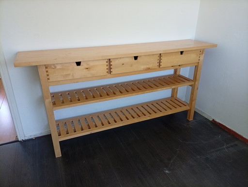 Table d'appoint, chariot de cuisine