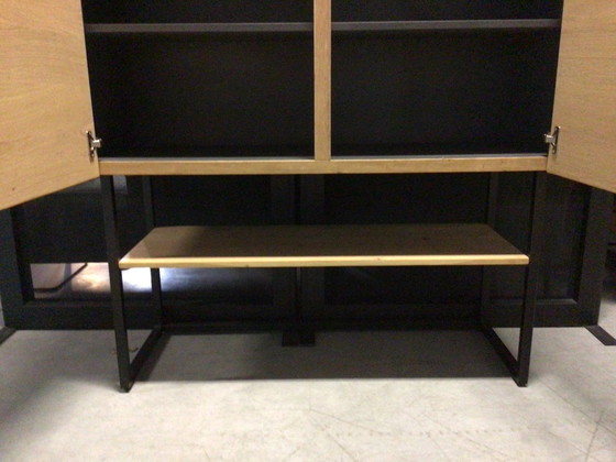 Image 1 of XOOON Highboard Carving wandkast