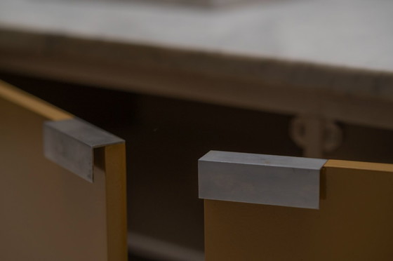 Image 1 of Mobiletto laterale di metà secolo di Alfred Hendrickx