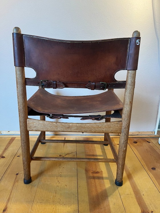 Image 1 of Sedie da pranzo di design danese