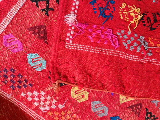 Image 1 of Kilim bereber hecho a mano para pasillo
