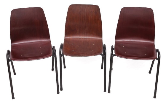 Set di 6 sedie Pagholz – Sedie da pranzo, Wood, Vintage (photo 2 of 12)