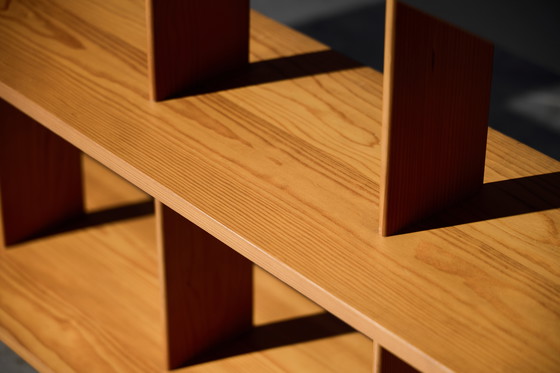 Image 1 of Libreria postmoderna di Roberto Pamio e Renato Toso per Stilwood, Italia, anni '70