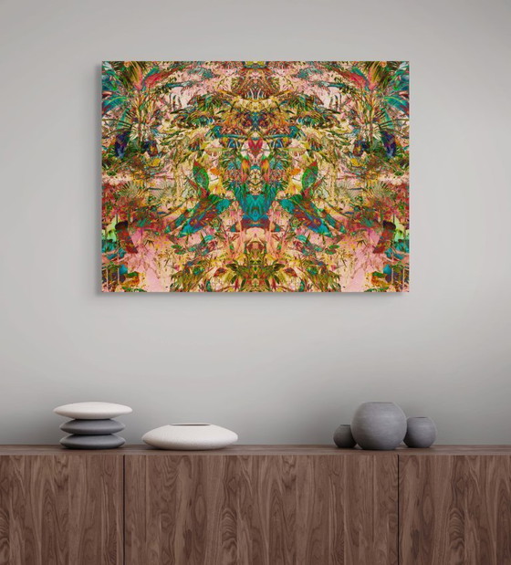 Image 1 of Serie Tropical Plants