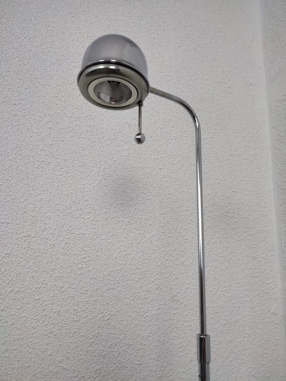 Image 1 of Anni '80 - Lampada da terra Bauhaus - Lecla (DE)