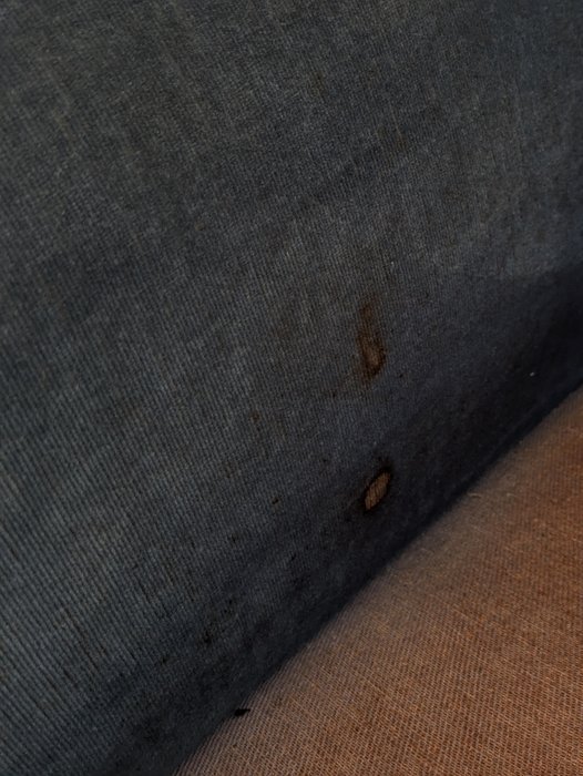 Image 1 of Elegant paar fauteuils - Italiaanse vintage Manifacture