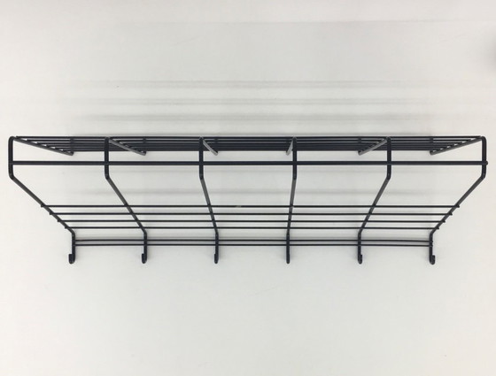 Image 1 of Mid-Century-Drahtgarderobe, 1970er Jahre